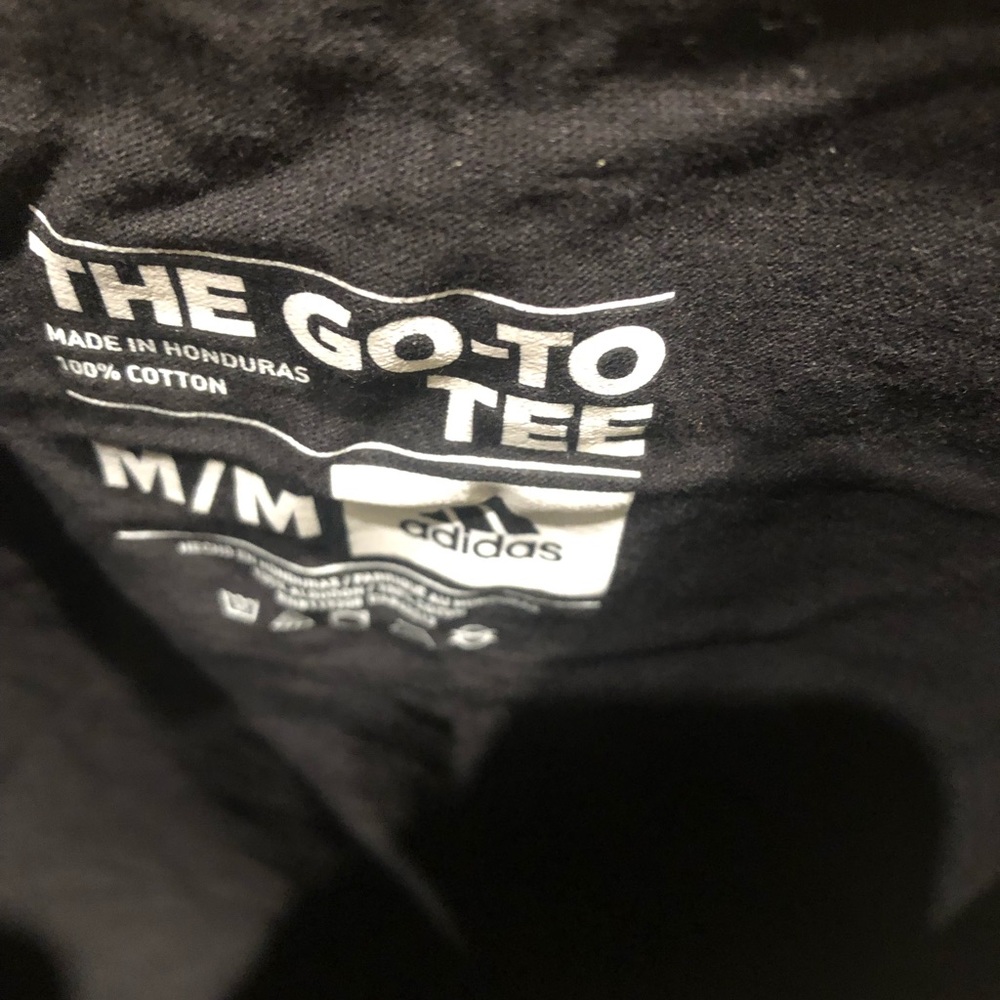 Adidas t-shirt - Picture 3 of 4